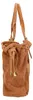 Borsa a mano da donna, in vera pelle,  Italy, color Anteprima dell’immagine prodotto 3