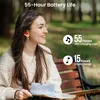 Kabellos, Bluetooth 5.3, ENC ruisonderdrukking, 55 uur Productafbeelding-voorbeeld 4