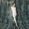 Leggings - Batik - Tread - creme - pastell-bunt - L/XL Produktbild-Vorschau 6