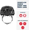ABUS Fahrradhelm Aduro 3.0 LED - sportiver City-Helm in Produktbild-Vorschau 7