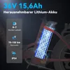 HITWAY E Bike BK6SL1-36V15.6Ah mit 250W Motor, Produktbild-Vorschau 4