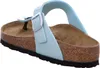 Birkenstock Zehentrenner Damen 31373730343930 Türkis 38 EU Produktbild-Vorschau 12