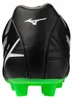 Mizuno Monarcida Neo Iii Select Jr - nero/verde neon, Anteprima dell’immagine prodotto 6