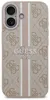 Etui GUESS na telefon iPhone 17, Guess Hardcase 4G Printed Podgląd zdjęcia produktu 3