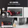 SucceBuy 12 Tassen kommerzielle Filterkaffeemaschine, 3 Produktbild-Vorschau 4