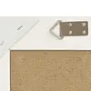 vidaXL Wandspiegel im Barock-Stil 60x40 cm Weiß -  Spiegel Produktbild-Vorschau 6