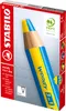 STABILO Duo Buntstift, Wasserfarbe & Wachsmalkreide -  Produktbild-Vorschau 8