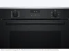Bosch HBG237BB4, Keramik, 4 Zone(n), Glaskeramik, Schwarz, Produktbild-Vorschau 7