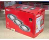 Briloner LED Einbaustrahler 3er Set Nickel Matt GU10 5,5W Produktbild-Vorschau 3
