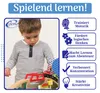 Coemo Spieltisch mit Holzeisenbahn 90-tlg Produktbild-Vorschau 8