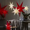 Star Trading 232-92 Standstern "Frozen"ca. 55x80 cm, Farbe: Produktbild-Vorschau 24