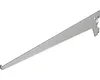 Träger PRO 10105 L.400mm p.Träger 60kg STA weißalu. Produktbild-Vorschau 8