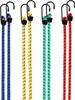 Deuba Set 8 Corde elastiche corde valigia Expander Diverse Anteprima dell’immagine prodotto 1