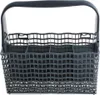 AEG Electrolux Besteckkorb grau, L. 235mm, B: 85mm für Produktbild-Vorschau 3
