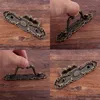 6 Vintage-Schubladengriffe aus Zinklegierung mit 12 Produktbild-Vorschau 5