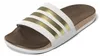 Adidas ADILETTE COMFORT Damen Badelatschen Gold 38 Produktbild-Vorschau 22