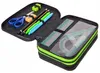 COOLPACK - JUMPER 3 - Drievoudige pennenhouder met Productafbeelding-voorbeeld 6