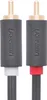 Câble 2Rca (Cinch) vers 2Rca (Cinch) Ugreen Av104 3M (Noir) Voir les images du produit 1