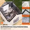 VEVOR: Caseta para gatos elevada y con calefacción, refugio Vista previa de la imagen del producto 3