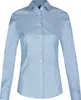 HECHTER Paris ESSENTIALS Damen Bluse Kent Modern-Fit Produktbild-Vorschau 2