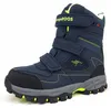KangaRoos K-Robi KTX Winterstiefel Blau Produktbild-Vorschau 5