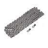HG73 9/27 Speed 114 Link Dehnbare Mountainbike-Fahrradkette Produktbild-Vorschau 4
