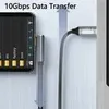 USB C-C 3.2 Ladekabel Kabel PD 100W Schnellladekabel Laptop Produktbild-Vorschau 3