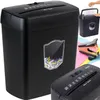 Izoxis 25663 Aktenvernichter für Papier und CDs, 12 l, Produktbild-Vorschau 6