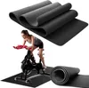 FIT4MED | Schutzmatte - Tpe Matte - Schwarz - 180x80cm - Produktbild-Vorschau 4