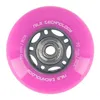 Kółkapoliuretan z łożyskami NILS EXTREME 70x24mm ABEC 7 Podgląd zdjęcia produktu 2