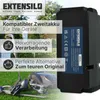 EXTENSILO Akku kompatibel mit Ferrex R800 Easy+ Rasenmäher Produktbild-Vorschau 7