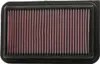 K&N 33-2974 Hochleistungsluftfilter für SUZUKI SWIFT IV Produktbild-Vorschau 9