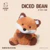 Fuchs Plüschtier Kuscheltier Stofftier Kissen für Kinder Produktbild-Vorschau 4