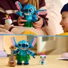 LEGO | Disney Stitch und Scrump - 2 Figuren mit Zubehör Produktbild-Vorschau 5