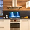 Coloray Küchenrückwand 100x50 Spritzschutz aus Glas - Produktbild-Vorschau 3