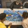 Puzzle 3000T Bunter Unterwasserspaß Produktbild-Vorschau 7