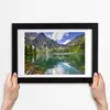 Bild 30x20 MDF-Rahmen, Wandkunst Marine Auge Tatry Produktbild-Vorschau 3