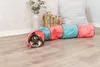 TRIXIE 6277, Tunnel, Kaninchen, Anthrazit, Grün, Baumwolle, Produktbild-Vorschau 8