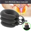 Traction cervicale, masseur de nuque réglable, dispositif Voir les images du produit 6