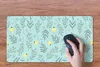 MuchoWow® Mauspad Mousepad Muster - Saatgut - Pflanzen Produktbild-Vorschau 4