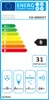 PKM Hotte à déflecteur plat FS2-60BBGTY - 60cm, extensible, Voir les images du produit 10