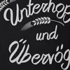 style3 Unterhopft und Übervögelt Herren T-Shirt Kult Shirt Produktbild-Vorschau 2
