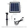 Solarna pompa tlenowa z wtyczką uziemiającą, odporna na Podgląd zdjęcia produktu 7