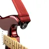 D'Addario Autolock Gitarrengurt 50BAL11 - Blood Red Produktbild-Vorschau 3