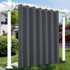 Topchances 4er-Set Übergröße Indoor Outdoor Vorhang Produktbild-Vorschau 3