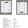 Durchlauferhitzer Mini Thermoflow Elex 3,5 kW Produktbild-Vorschau 11