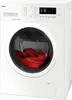 Amica UWA 484 040, Frontlader, 8 kg, B, 76 dB, 1400 RPM, C Produktbild-Vorschau 3