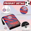Fußball Sammelkarten Album 4 Fächer mit Produktbild-Vorschau 3