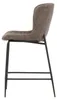 Venture Home Barhocker Modesto Braun Produktbild-Vorschau 7
