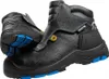 Högert Sicherheitsschweißer-Stiefel S3S FO SR schwarz ESD Produktbild-Vorschau 4